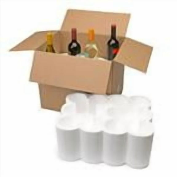 Wine Shipping Kit Twelve Bottles