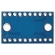 thumbnail image 5 of uds. TXS0108E Convertidor de nivel de 8 canales Bidireccional de alta velocidad Desplazador dúplex completo 3,3 V 5 V azul, 5 of 5