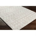 thumbnail image 6 of Surya Aliyah Shag ALH-2301 63 x 87" Rectangle Fabric Rug in Cream/Blush Pink, 6 of 7