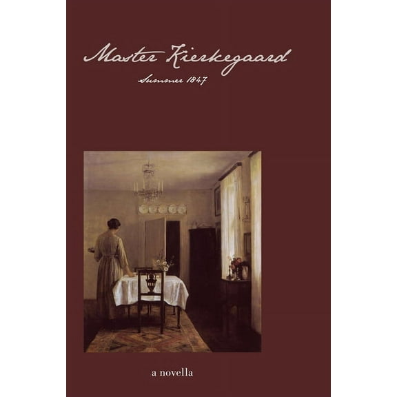 Master Kierkegaard: Summer 1847 (Paperback)