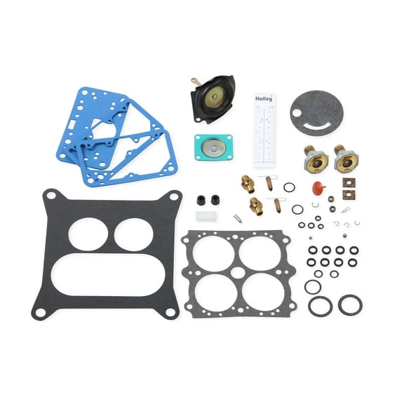 Holley Performance 703-48 Carburetor and Installation Kit