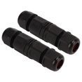 thumbnail image 3 of Waterproof Cable Connector, 2pcs 380V Anti Loose Structure Waterproof Electrical Connector  For Lighthouse L20 5, 3 of 8