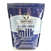 Happy Days Instant Whole Goat Milk Powder 400 grams