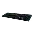 thumbnail image 2 of Logitech G915 TKL Tenkeyless Lightspeed Wireless RGB Mechanical Gaming Keyboard 920-009512, 2 of 7