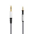thumbnail image 4 of Cable de audio antienvejecimiento para auriculares AKG K450, K430, K451, K452 y K480, 4 of 5