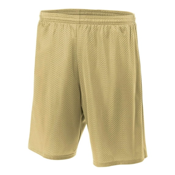 A4 Utility Mesh Shorts