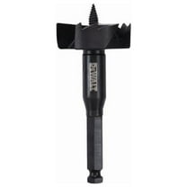 Dewalt - DW1637 - DeWALT DW1637 2-1/8'' Heavy Duty Self Feed Bit