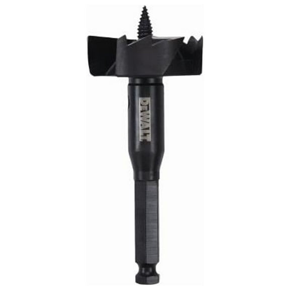 Dewalt - DW1637 - DeWALT DW1637 2-1/8'' Heavy Duty Self Feed Bit