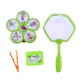 thumbnail image 1 of Fun Bug Insect Critter Catch Tools and Play Set Backyard Exploration Kit Bug Catcher Set Outdoor Toy for Kids Children (H-20C), 1 of 8