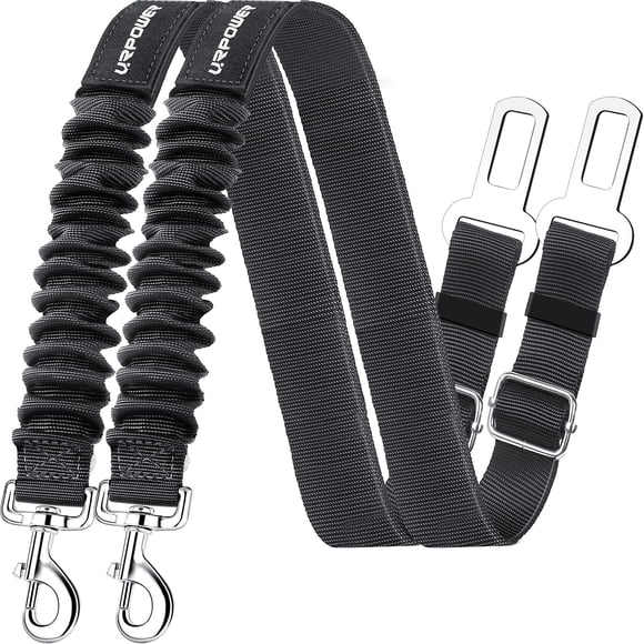 URPOWER Dog Seat Belt, Dog Car Harness Dog Seatbelts