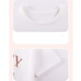 thumbnail image 2 of Bellafa 2-7Y Girls Summer Outfits 100% Cotton Toddler Short Sleeve T-Shirt and Elastic Waist Shorts 2 Piece Clothing Sets, 2 of 7