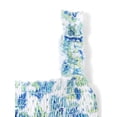 thumbnail image 2 of The Children's Place Toddler Girls Sleeveless Paisley Smocked Tank Top, Sizes 12M-5T, 2 of 3