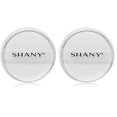 thumbnail image 1 of Esponja para mezclar maquillaje SHANY Stay Jelly Silicone Clear x2, 1 of 5