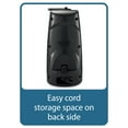 thumbnail image 4 of Farberware Can Opener and Knife Sharpener, Bottle Opener with Removable Cutting Lever Black, 4 of 8