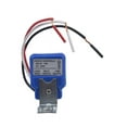 thumbnail image 4 of BTOER AC DC 220V 110V 12V 10A Photoswitch Sensor Auto On Off Photocell Street Light Photoswitch Sensor Switch, 4 of 9