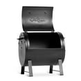 thumbnail image 3 of Char-Griller® Portable Pro™ Portable Charcoal Grill and Side Fire Box, 3 of 9