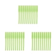 thumbnail image 4 of Naiovety 10pcs Fishing Silicone Sleeve Tubes Glow Hook Fish In DIY Lures Anti-corrosion Dark Angling Rig Luminous Glowing Sufficient Type1, 4 of 6