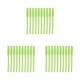 thumbnail image 4 of Wosthever 10pcs Fishing Silicone Sleeve Tubes Glow Hook Fish In DIY Lures Anti-corrosion Dark Angling Rig Luminous Glowing Sufficient Type1, 4 of 6