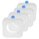 thumbnail image 1 of OUNONA 4Ud Bloques De Hielo Para Ventilador De Aire Acondicionado Y Uso En Oficina, 1 of 8