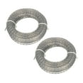 thumbnail image 4 of MYG 2 Sets Core-reinforced Grass Trimmer Line 2.0 - 3.0 mm x 15m (30m) Line Spool, 4 of 5