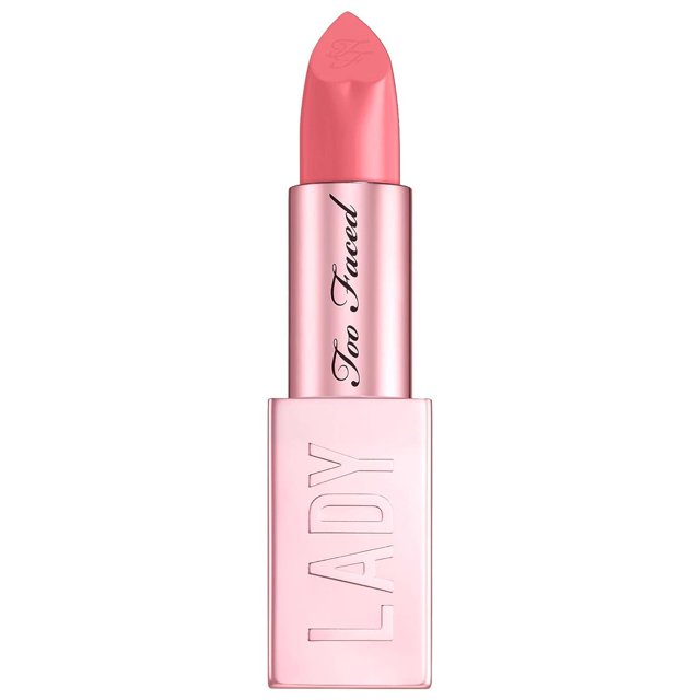 Labial Too Faced Lady Bold Crema Hype Woman