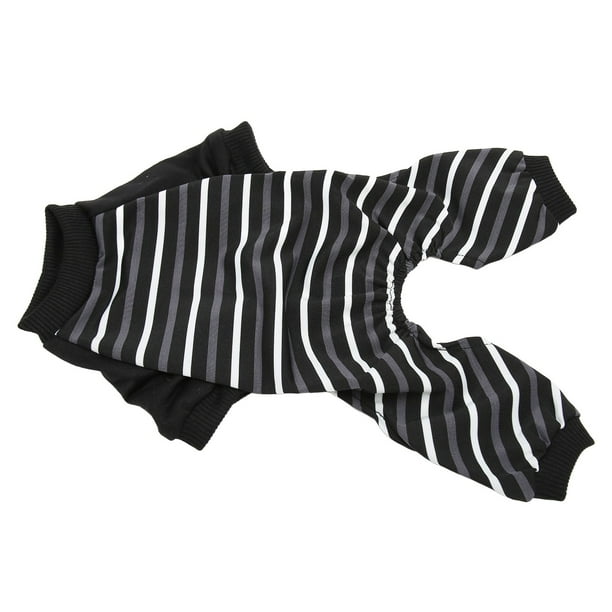 Pijamas Para Perros, Diseño De Abdomen Abierto, Ropa Cálida Para Dormir Para Perros De 4 Patas Para Gatos Para El Hogar
