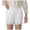 White, variant on Emitonse Girls' Baby & Toddler Shorts Baby Girl Clothes Toddler Girls Bike Shorts Dance Cartwheel Under Dress Short for Baby Girl Beige,Size 7-8 Years