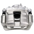 thumbnail image 4 of TRQ Front Right Brake Caliper Passenger Side Compatible with 2011-2015 Hyundai Sonata 2011-2016 Kia Optima, 4 of 6