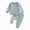 outfits001-Green, variant on NOLDARES Toddler Baby Boy Fall Outfit Letter Print Long Sleeve Sweatshirt and Elastic Pants Set 2Pcs Winter Clothes Size:2-3 Y,Green
