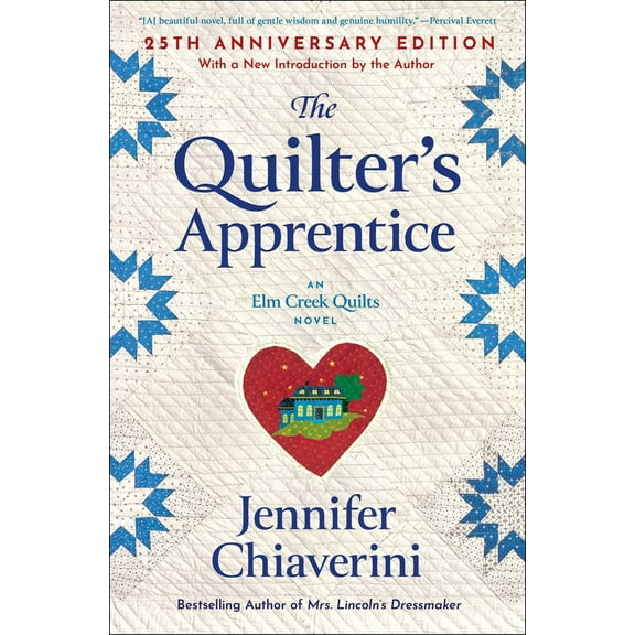 Pre-Owned The Quilter's Apprentice (Paperback) 1416556990 9781416556992