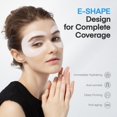 thumbnail image 4 of Parches para ojos Dongyu Collagen Deep Real Collagen, 8 pares, 4 of 8