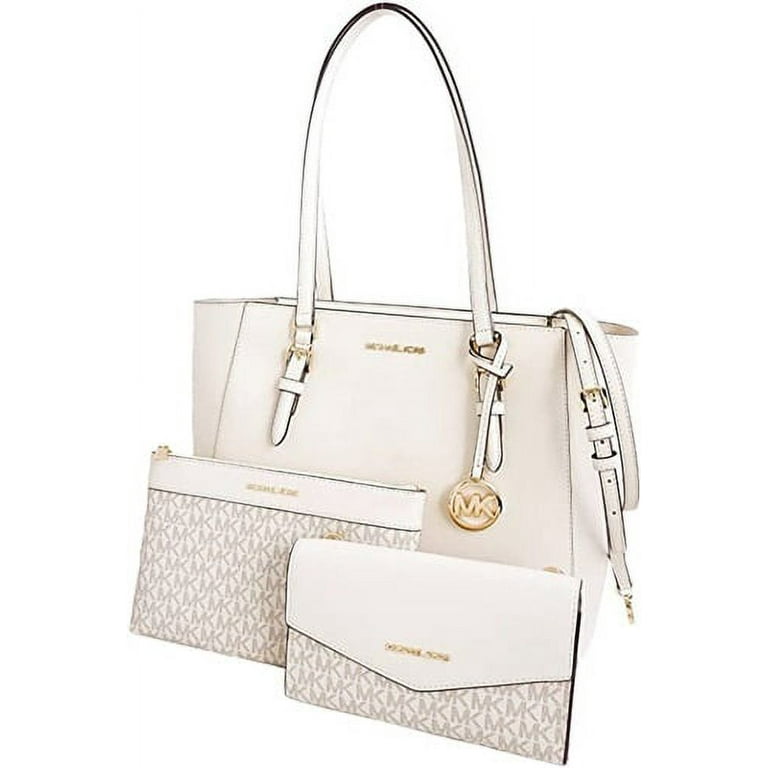 Michael Kors Charlotte Large 3 in 1 Tote Bag