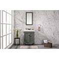 thumbnail image 4 of Legion Furniture Meuble-Lavabo de Lavabo Vert Étain de 24 Po, 4 of 4