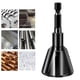 thumbnail image 1 of Herramienta multifunción de desbarbado de chaflán externo, fácil de usar, reparación de pernos dañados para varilla de madera, acero endurecido, acero 5mm 25mm, 1 of 8