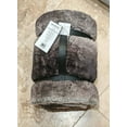 thumbnail image 3 of Mon Chateau Luxe Faux Fur Throw in Kodiak Brown 60" X 70", 3 of 3