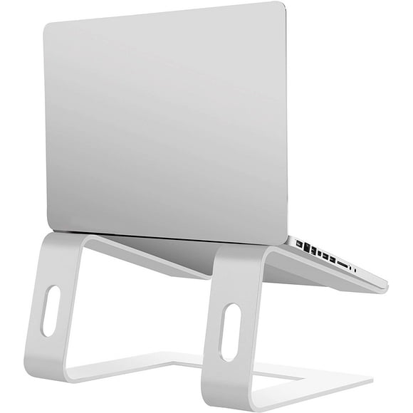 Orionstar Laptop Stand Aluminum Laptop Riser Compatible with Apple Mac MacBook Air Pro 10 to 15.6 Inch Notebook