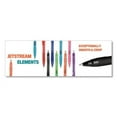 thumbnail image 5 of "Jetstream Elements Ballpoint Pen, Retractable, Medium 1 Mm, Assorted Ink And Barrel Colors, 12/pack | Bundle of 5 Packs", 5 of 7