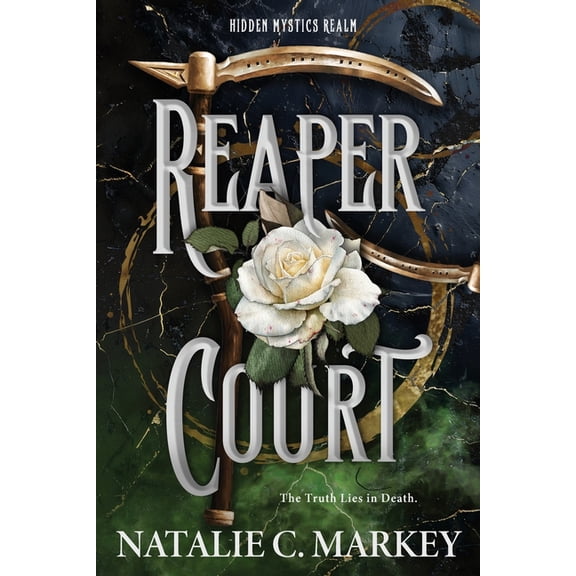 Hidden Mystics Realm Reaper Court, Book 1, (Paperback)