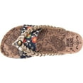 thumbnail image 2 of MUK LUKS® Women's Elaine Sandals, 2 of 6