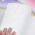 thumbnail image 6 of CCOCC 2026 New Spiral Notebook,Frosted Thick Pp Cover Lined Notebook,Waterproof Multilayer Protection,Bullet Journal for Studying Meeting Note Taking,Office School Supplies,8.34X5.9In,Gradient Purple, 6 of 7