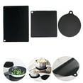thumbnail image 4 of MYG Induction Cooktop Mat Silicone Mats Heat Insulation-Pad Nonslip Cleaning Pad, 4 of 4