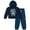 Navy Monster Jam, variant on Monster Jam Toddler Boys' Fleece 2-Piece Hoodie and Pants Set Charcoal Heather