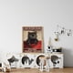 thumbnail image 5 of Cuadros Decorativos 11CT punto de cruz completo gato estampado DIY bordado Animal impreso pared arte manualidades Ehuebsd Nuevos Originales, 5 of 9