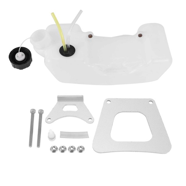 Tanque de combustible de gas con reemplazo de tapa 4126 350 0400 para Stihl Fs86
