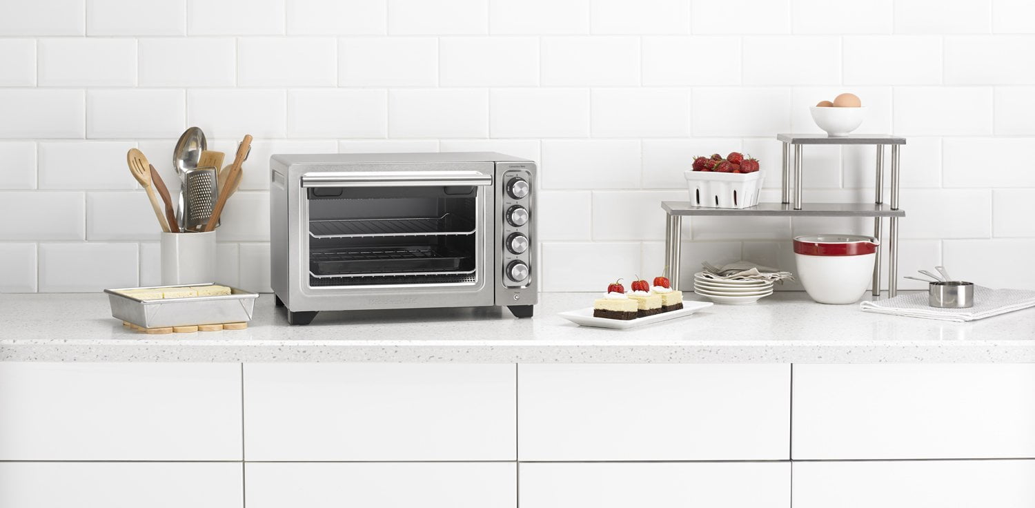 Kitchenaid Contour Silver Compact Oven Walmart Com