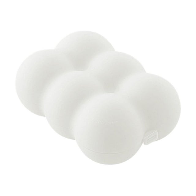 Compartment Organizer Box, 6 Section Travel Vitamin Container with Unique Shape for Portable Outdoor Use