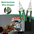 thumbnail image 3 of 8 in 1 Super Easy Multi-Function Wire Stripping Pliers,2024 New Wire Strippers with Electricity Measurement Function,Cable Scissors for Cutting and Pulling Wires,Scraping and Pressing Wires W6J8, 3 of 8