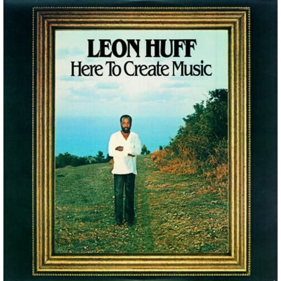 Leon Huff - Here to Create Music - Music & Performance - CD