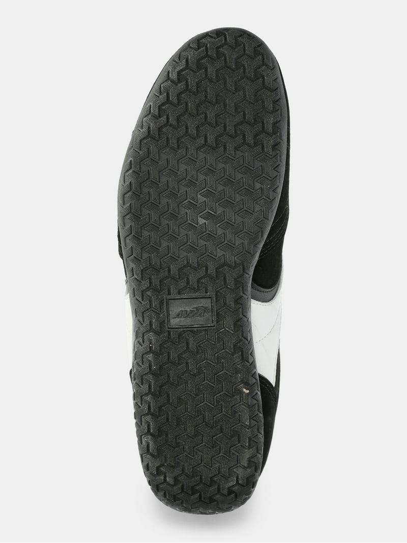 Avia Women's Faux Suede Athletic Lifestyle Sneakers - Walmart.com