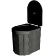 thumbnail image 5 of Portable Toilet for Camping, Convenient Car-Mounted Folding Toilet, 5 of 5